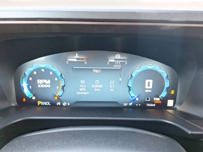 2025 Ford Bronco Sport Outer Banks®