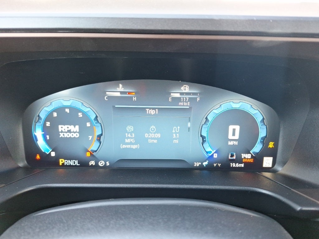 2025 Ford Bronco Sport Outer Banks®