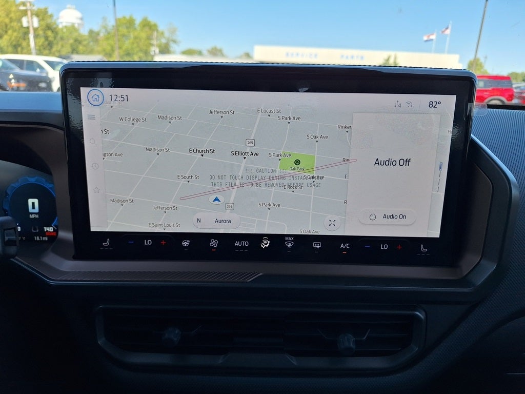 2025 Ford Bronco Sport Outer Banks®