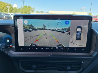 2025 Ford Bronco Sport Outer Banks®