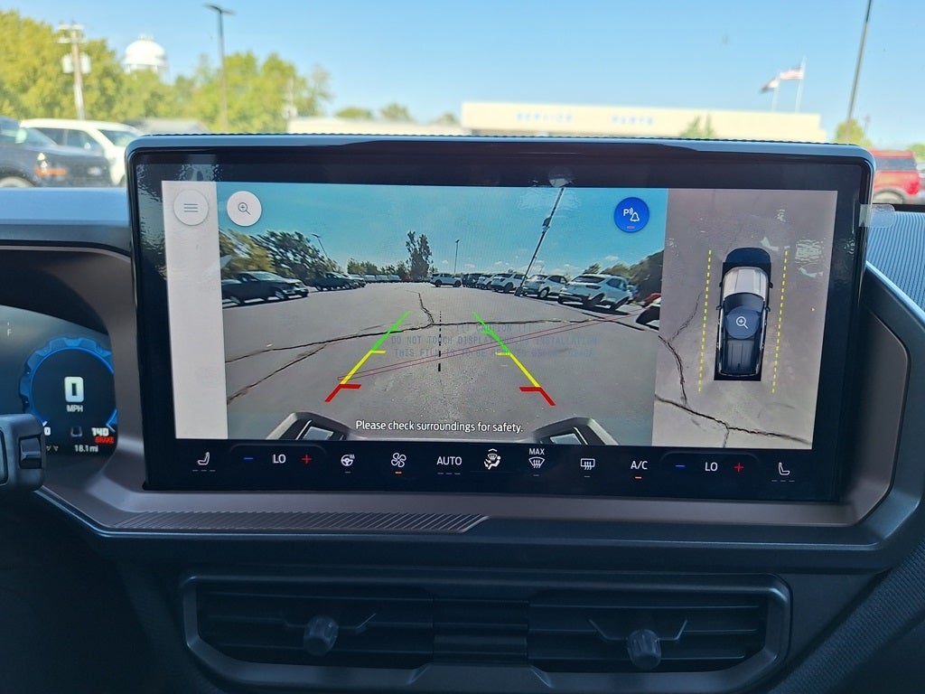 2025 Ford Bronco Sport Outer Banks®