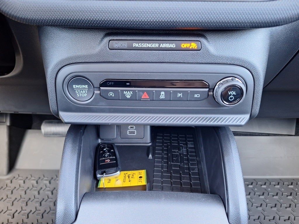 2025 Ford Bronco Sport Outer Banks®