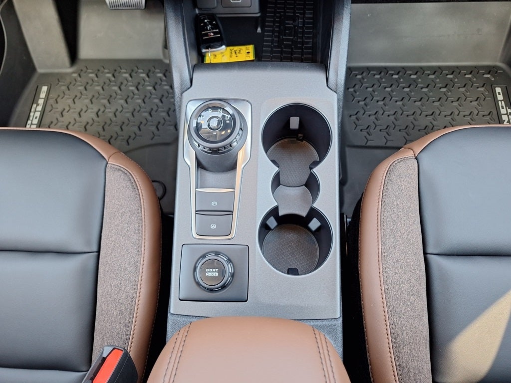 2025 Ford Bronco Sport Outer Banks®