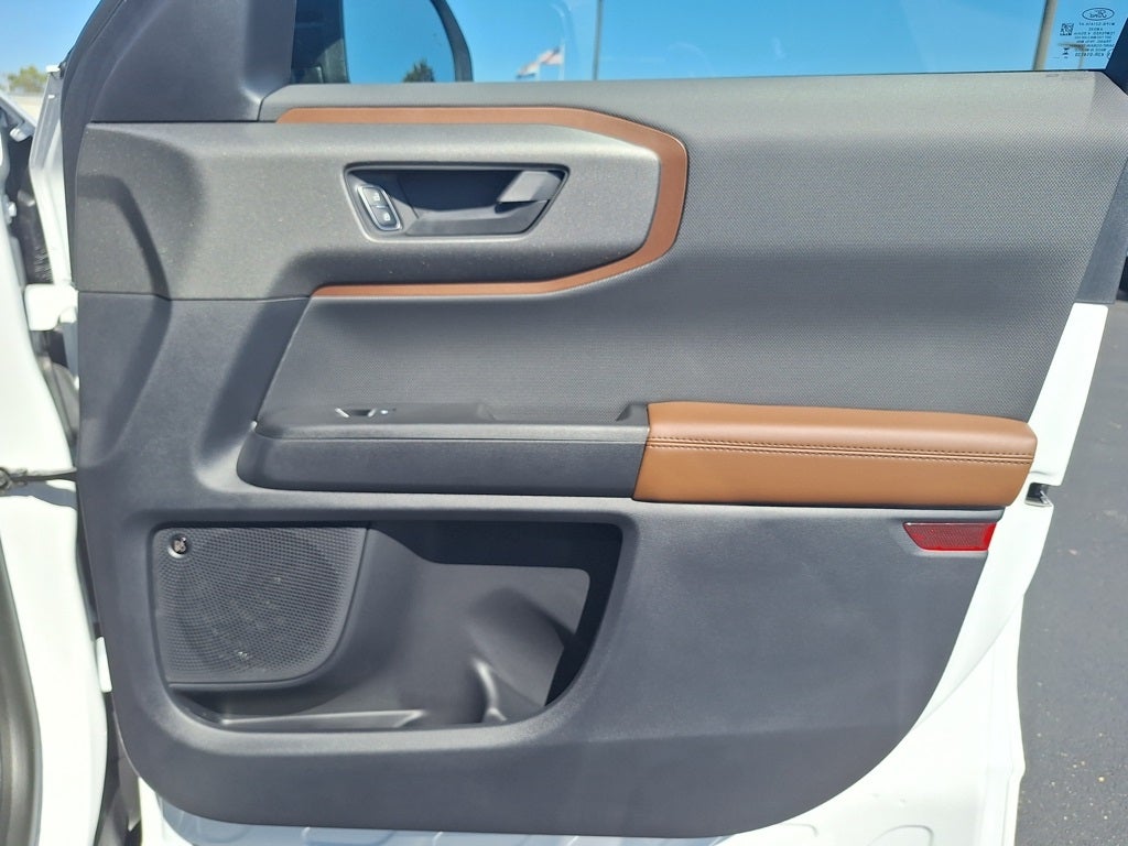 2025 Ford Bronco Sport Outer Banks®