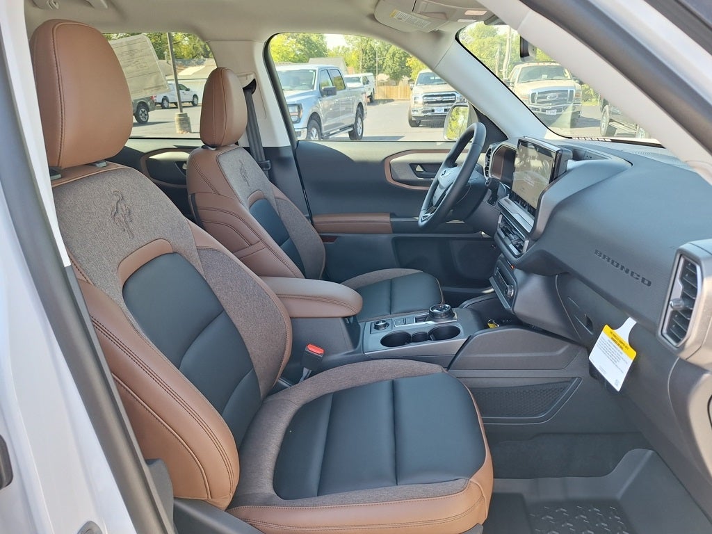 2025 Ford Bronco Sport Outer Banks®