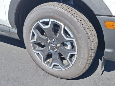 2025 Ford Bronco Sport Outer Banks®