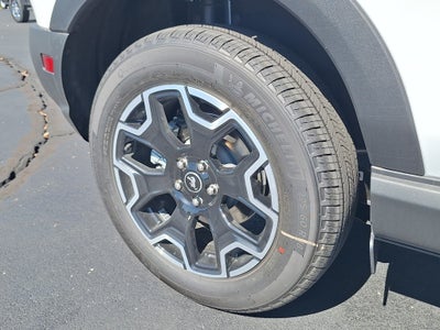 2025 Ford Bronco Sport Outer Banks®