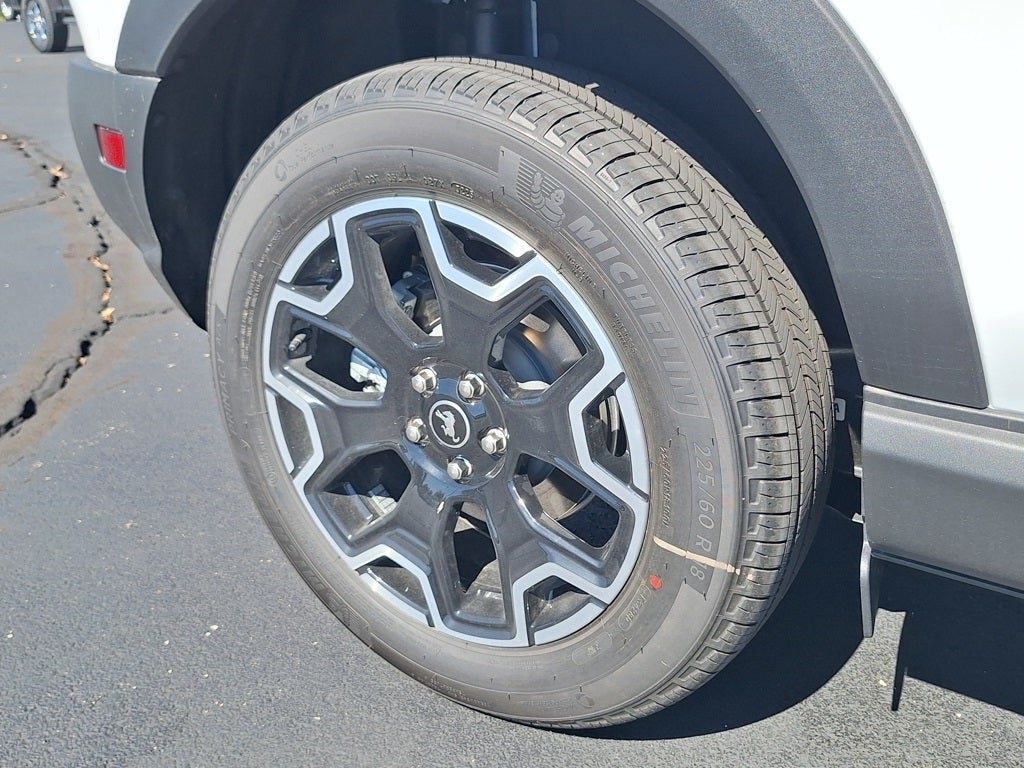 2025 Ford Bronco Sport Outer Banks®