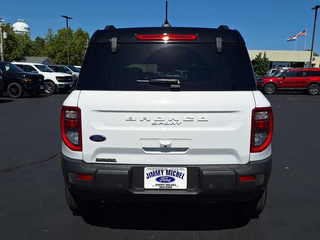 2025 Ford Bronco Sport Outer Banks®