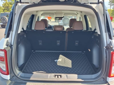 2025 Ford Bronco Sport Outer Banks®