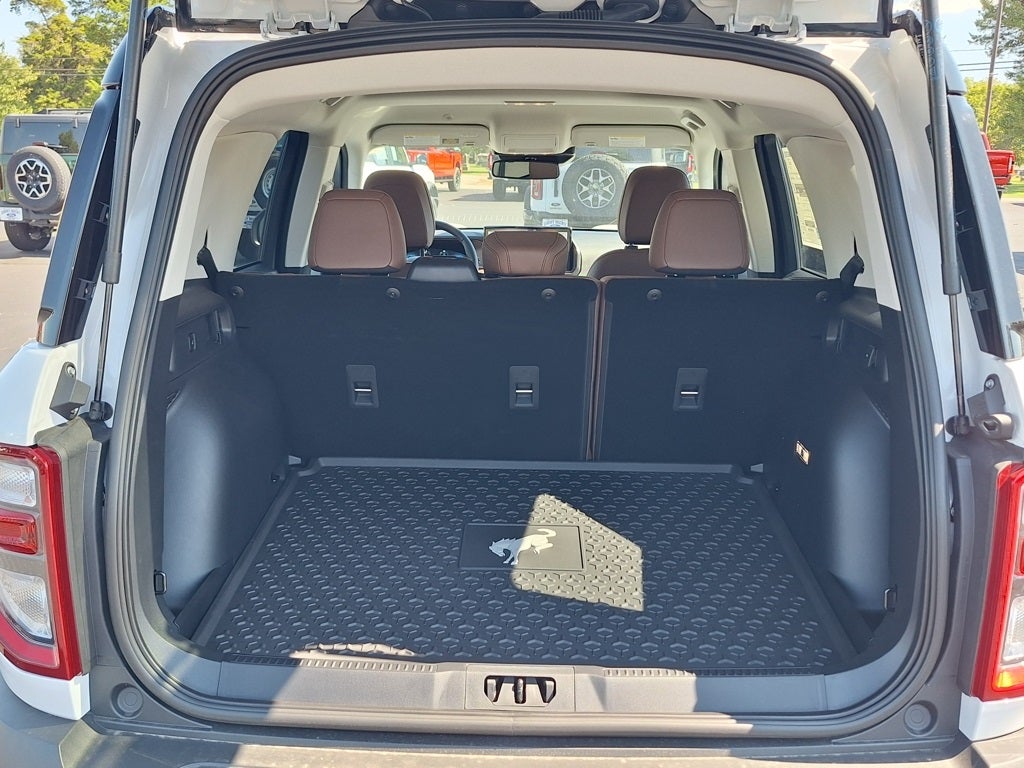 2025 Ford Bronco Sport Outer Banks®