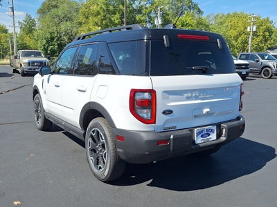 2025 Ford Bronco Sport Outer Banks®
