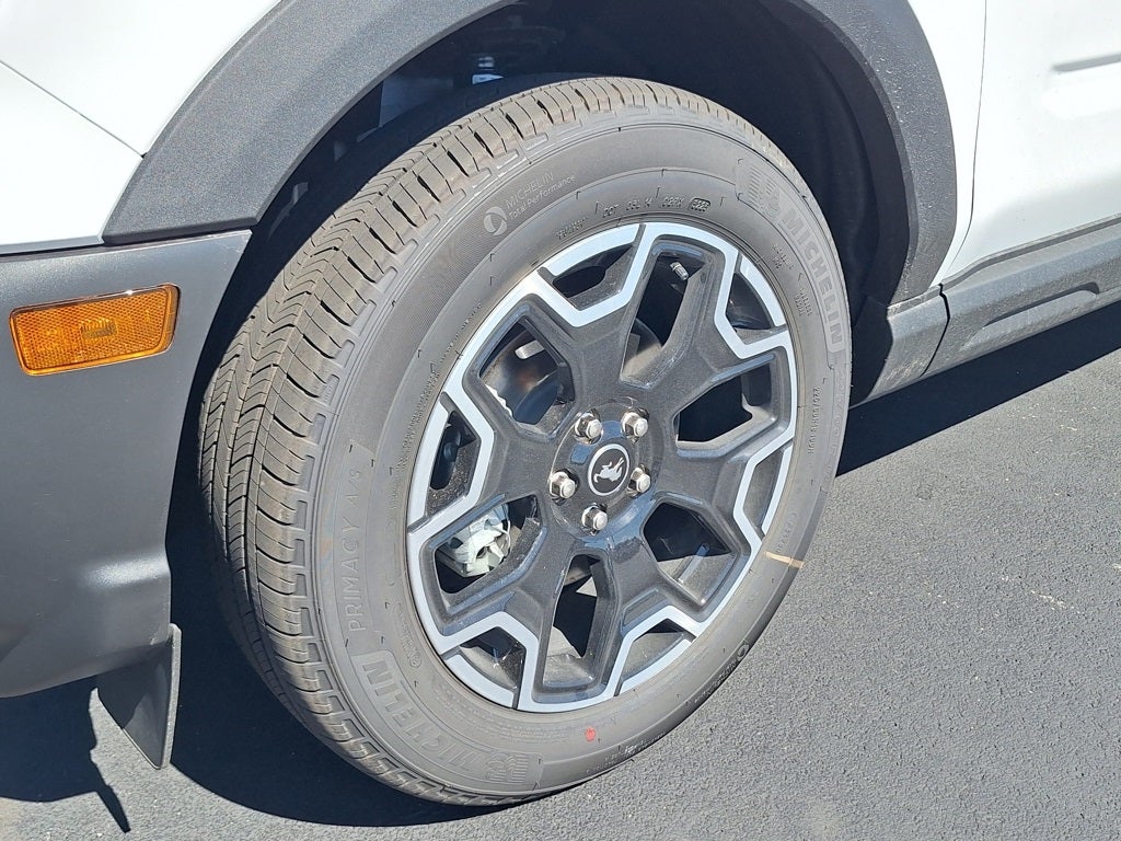 2025 Ford Bronco Sport Outer Banks®