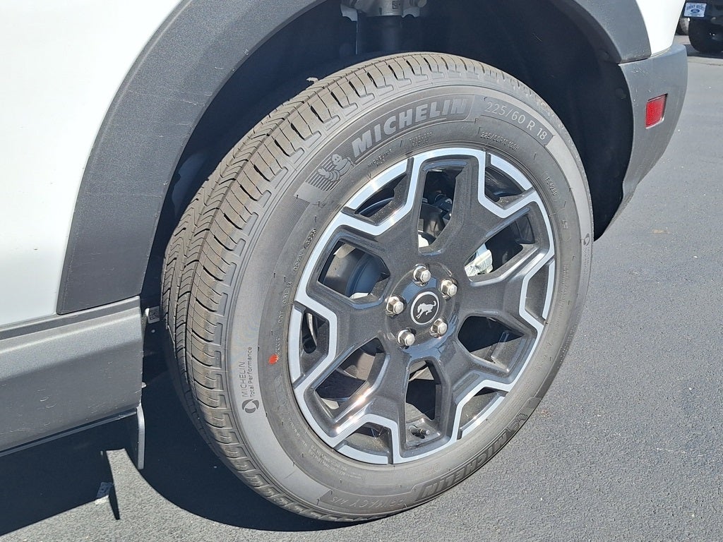 2025 Ford Bronco Sport Outer Banks®