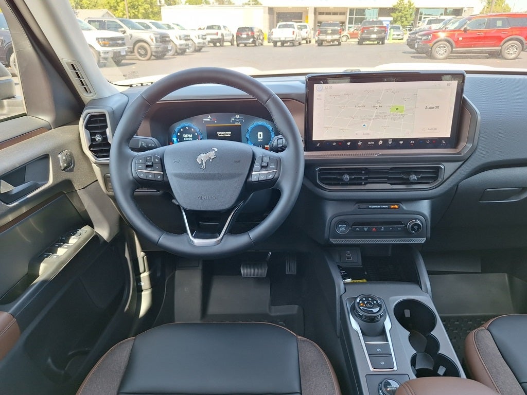 2025 Ford Bronco Sport Outer Banks®