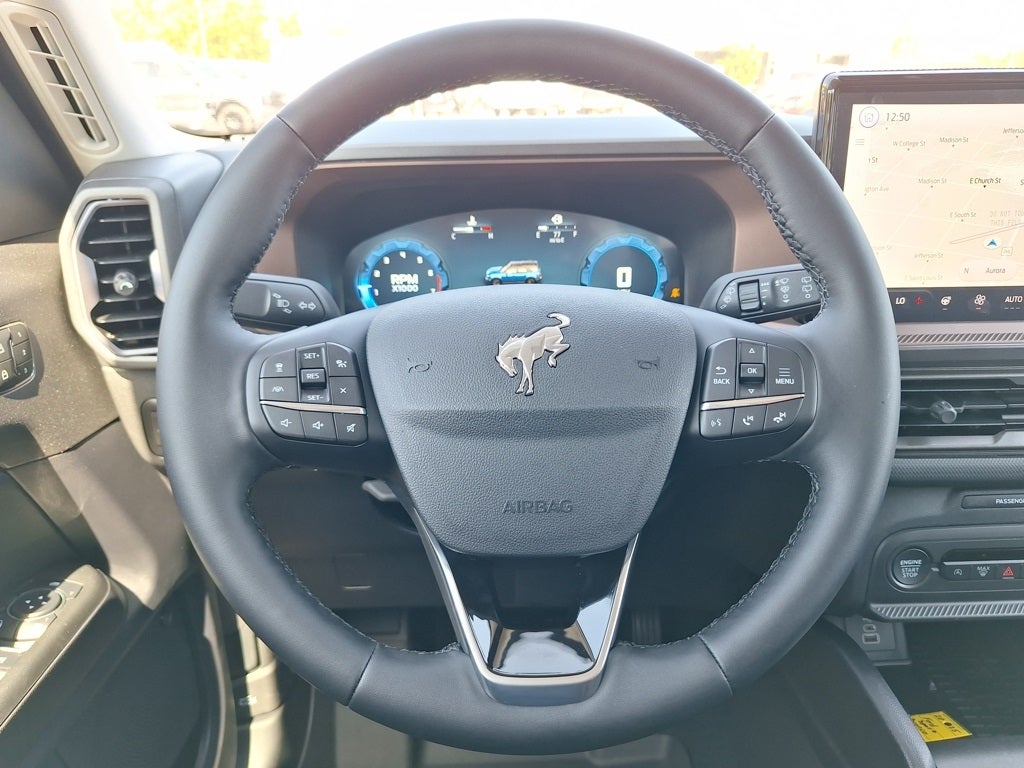 2025 Ford Bronco Sport Outer Banks®