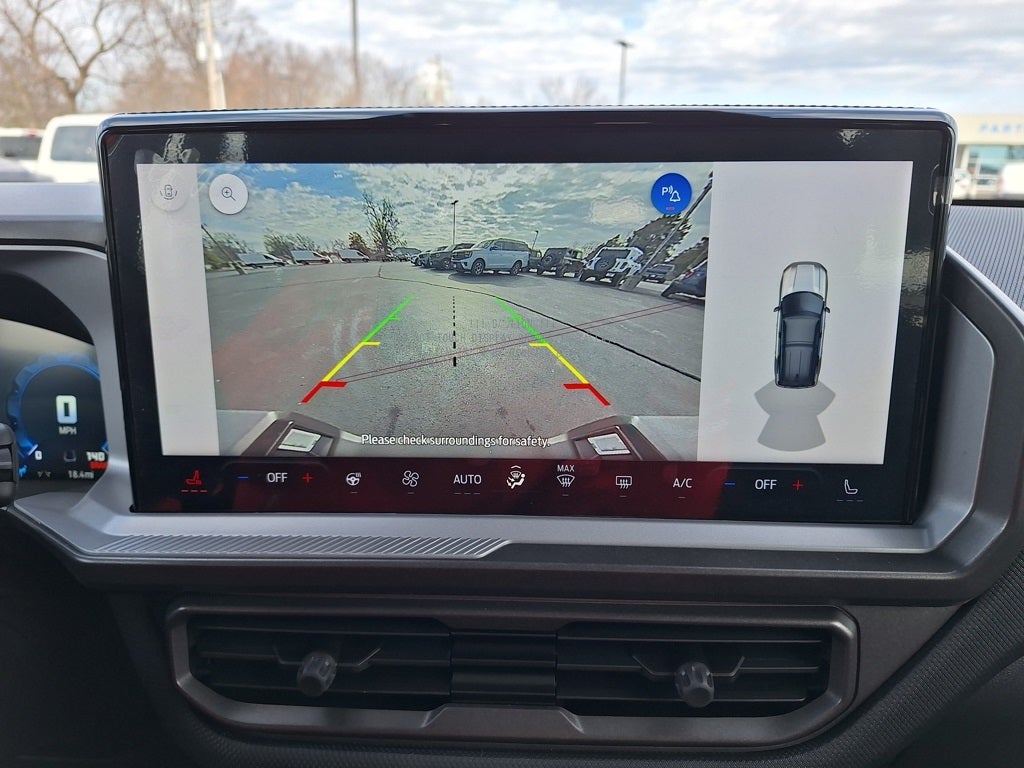 2025 Ford Bronco Sport Outer Banks®