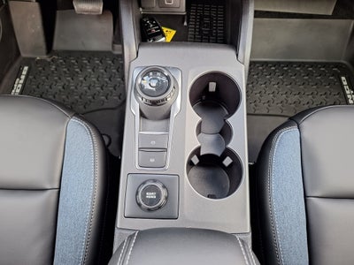 2025 Ford Bronco Sport Outer Banks®