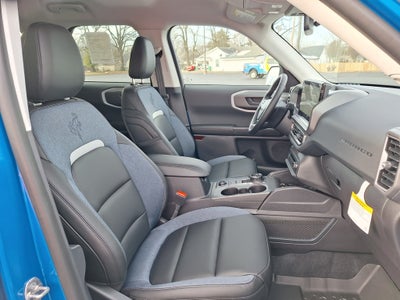 2025 Ford Bronco Sport Outer Banks®