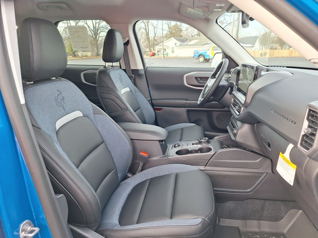 2025 Ford Bronco Sport Outer Banks®