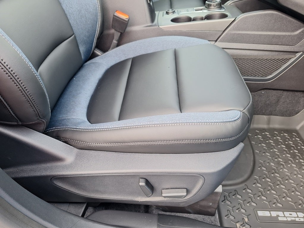 2025 Ford Bronco Sport Outer Banks®