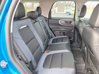 2025 Ford Bronco Sport Outer Banks®