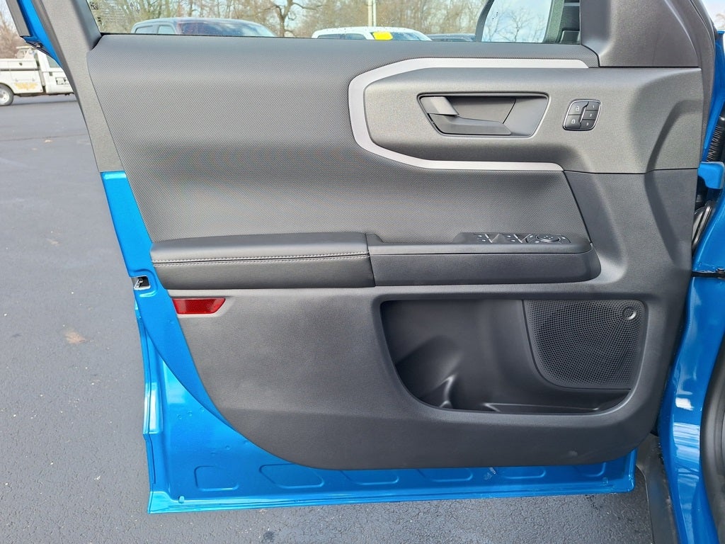 2025 Ford Bronco Sport Outer Banks®