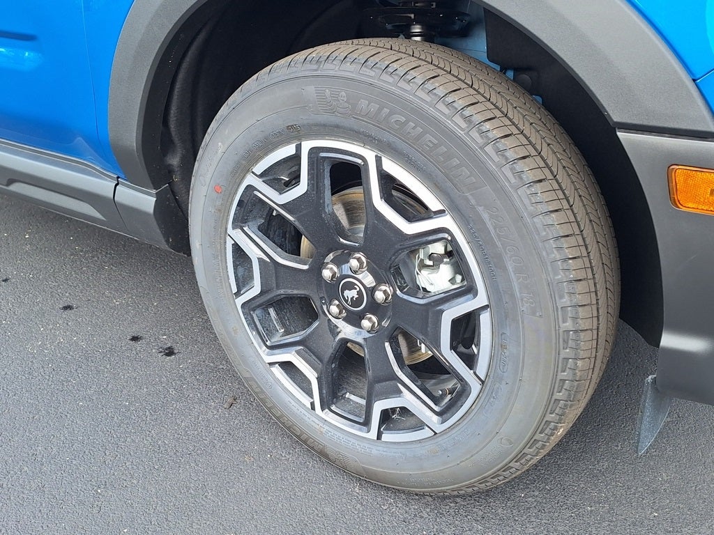 2025 Ford Bronco Sport Outer Banks®