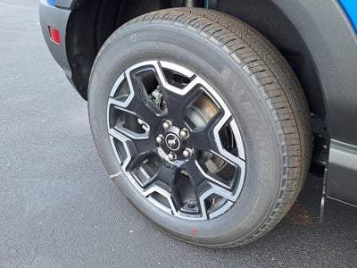 2025 Ford Bronco Sport Outer Banks®