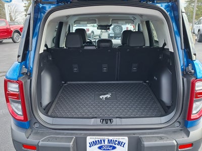 2025 Ford Bronco Sport Outer Banks®