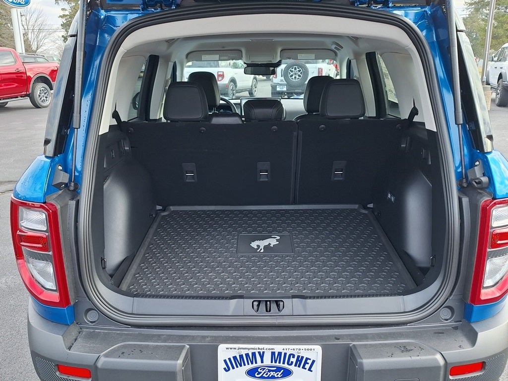 2025 Ford Bronco Sport Outer Banks®