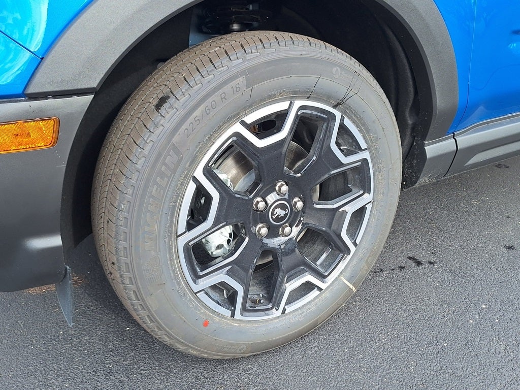 2025 Ford Bronco Sport Outer Banks®