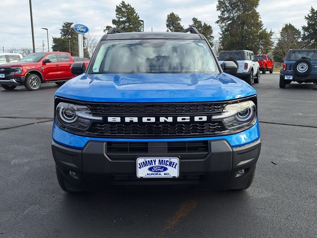 2025 Ford Bronco Sport Outer Banks®
