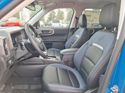 2025 Ford Bronco Sport Outer Banks®