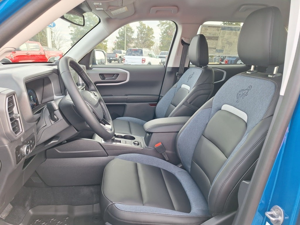 2025 Ford Bronco Sport Outer Banks®