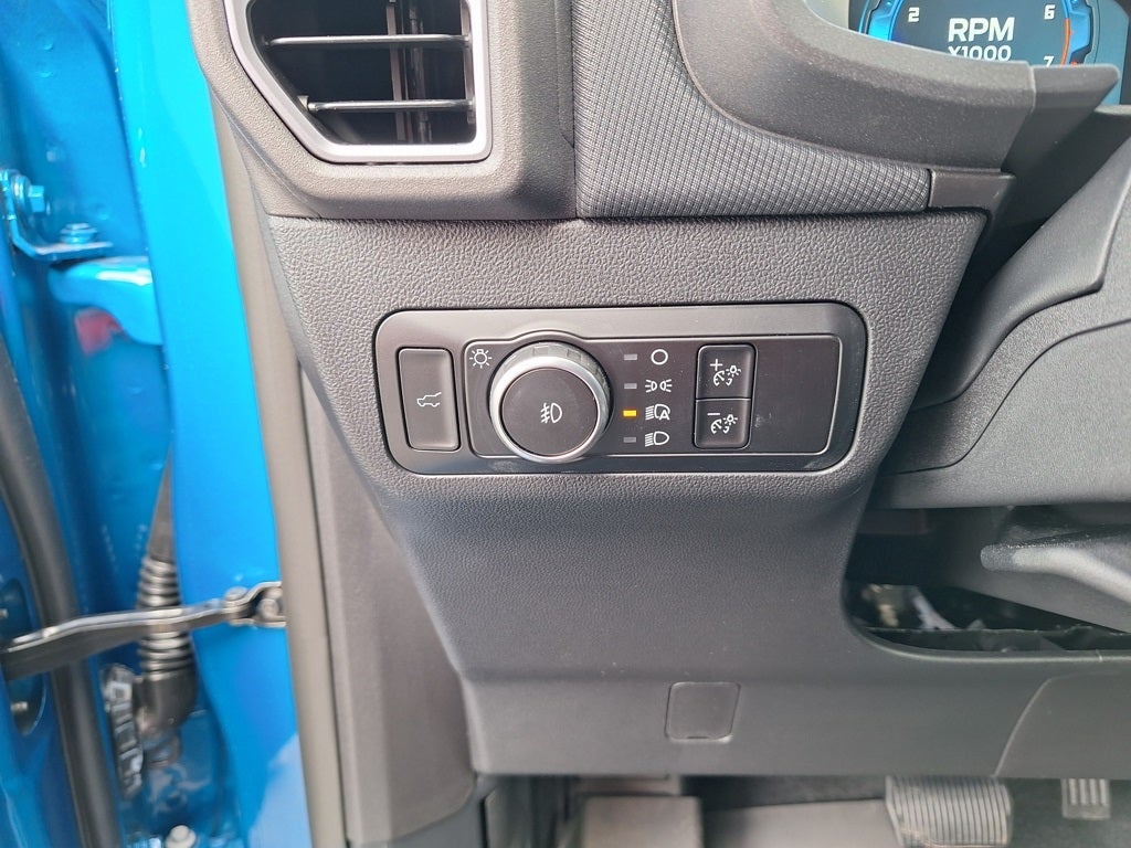 2025 Ford Bronco Sport Outer Banks®