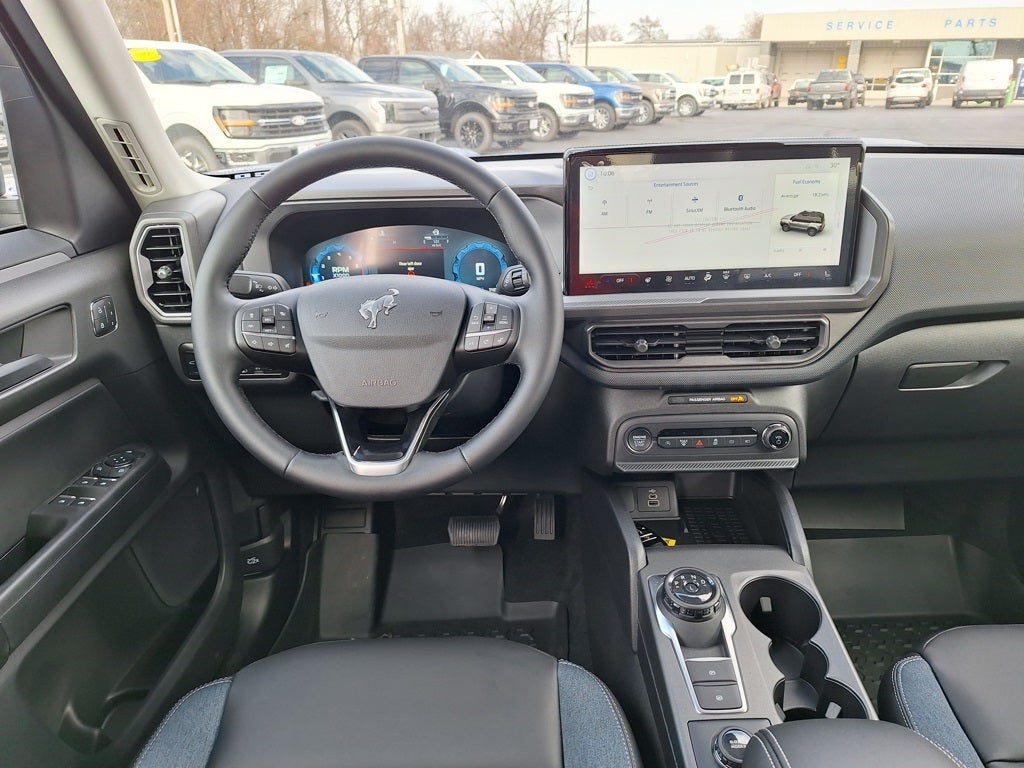 2025 Ford Bronco Sport Outer Banks®