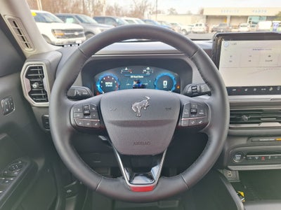 2025 Ford Bronco Sport Outer Banks®