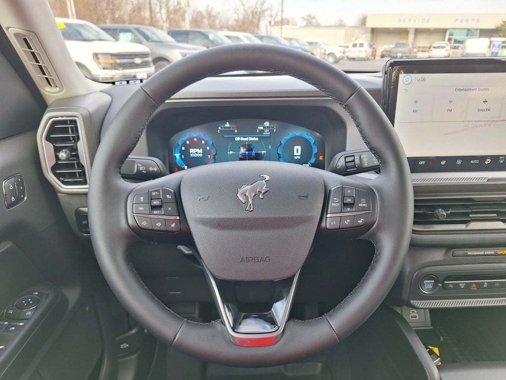 2025 Ford Bronco Sport Outer Banks®