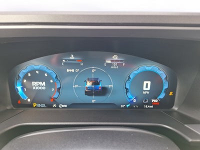 2025 Ford Bronco Sport Outer Banks®