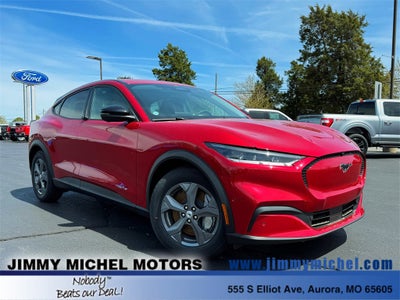 2023 Ford Mustang Mach-E Select