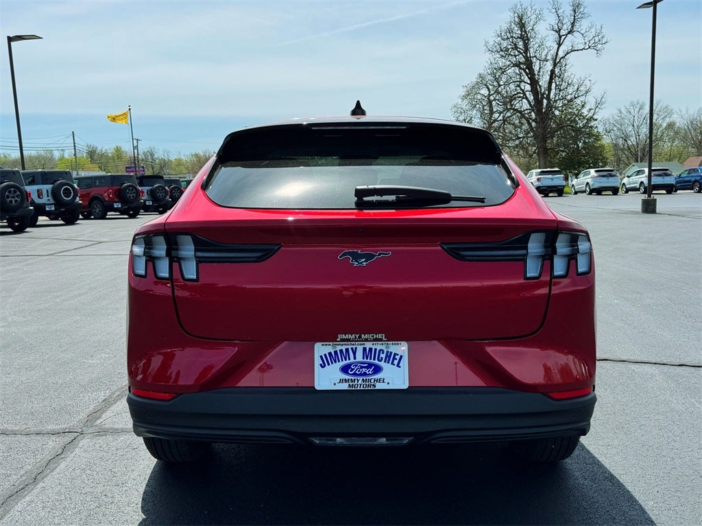 2023 Ford Mustang Mach-E Select