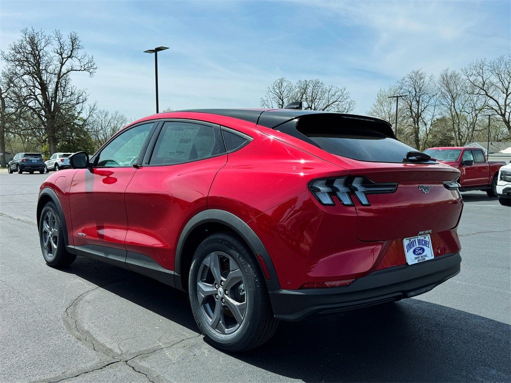 2023 Ford Mustang Mach-E Select