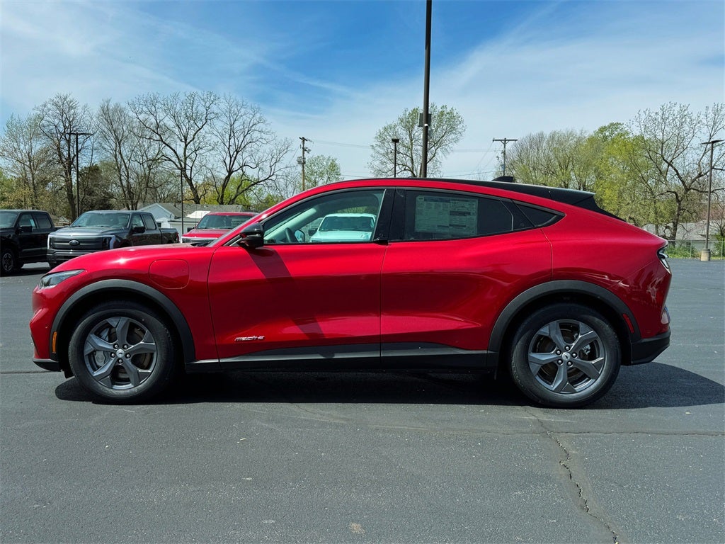 2023 Ford Mustang Mach-E Select