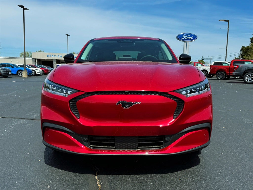 2023 Ford Mustang Mach-E Select