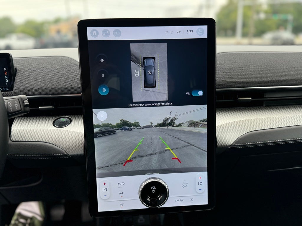 2023 Ford Mustang Mach-E Select