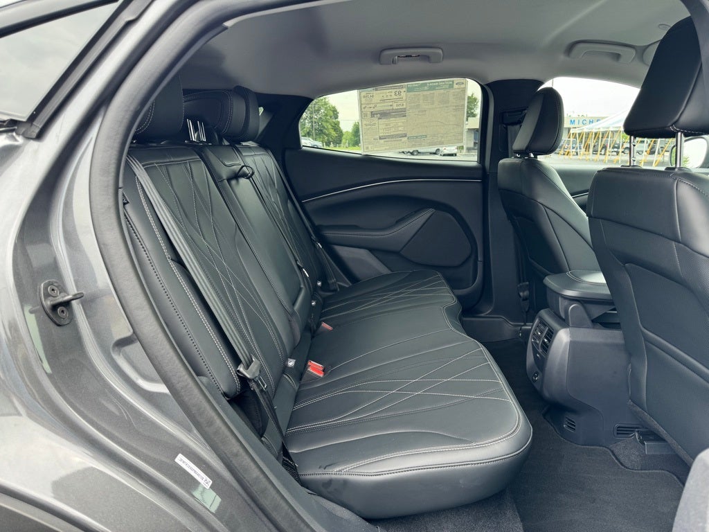 2023 Ford Mustang Mach-E Select