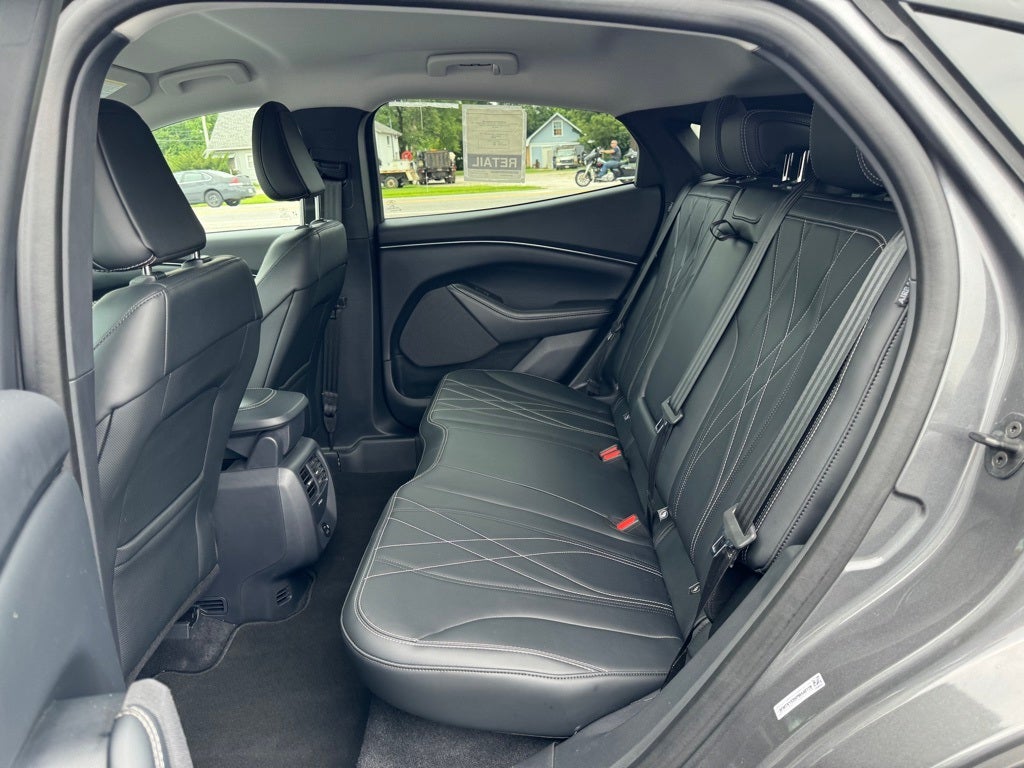 2023 Ford Mustang Mach-E Select