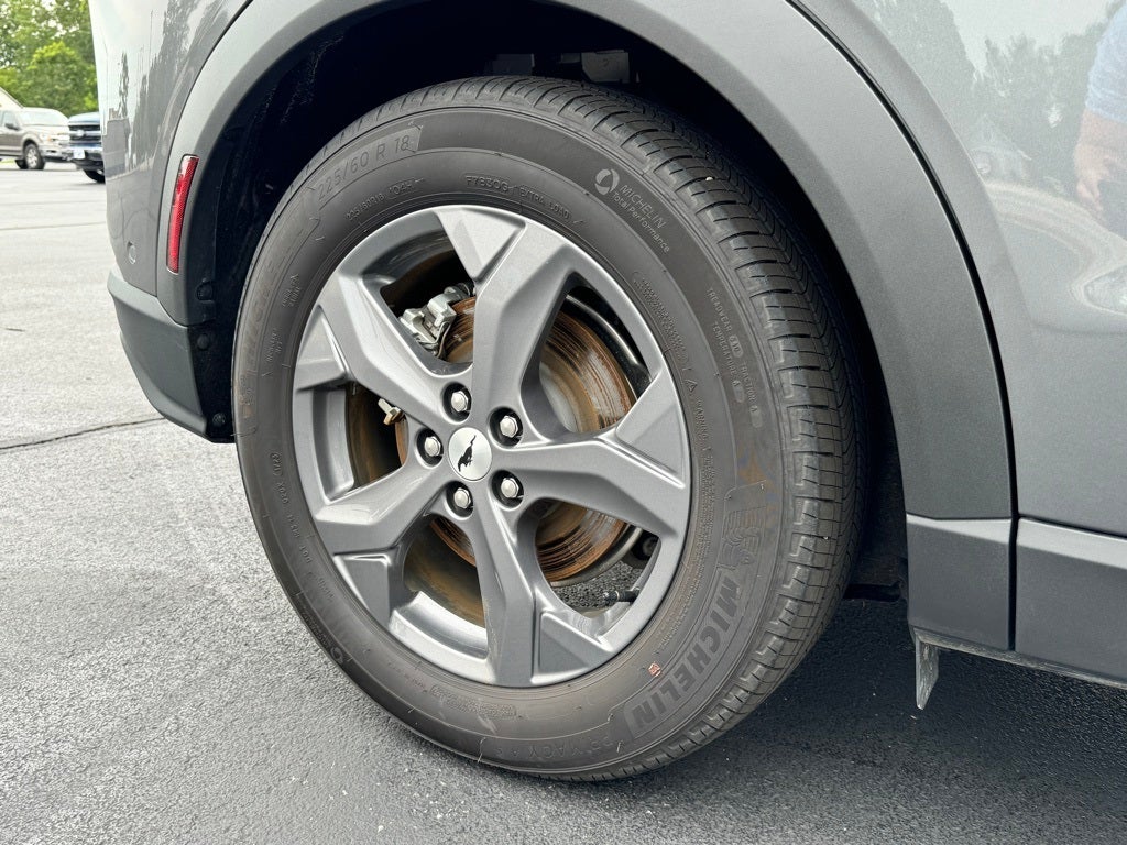 2023 Ford Mustang Mach-E Select