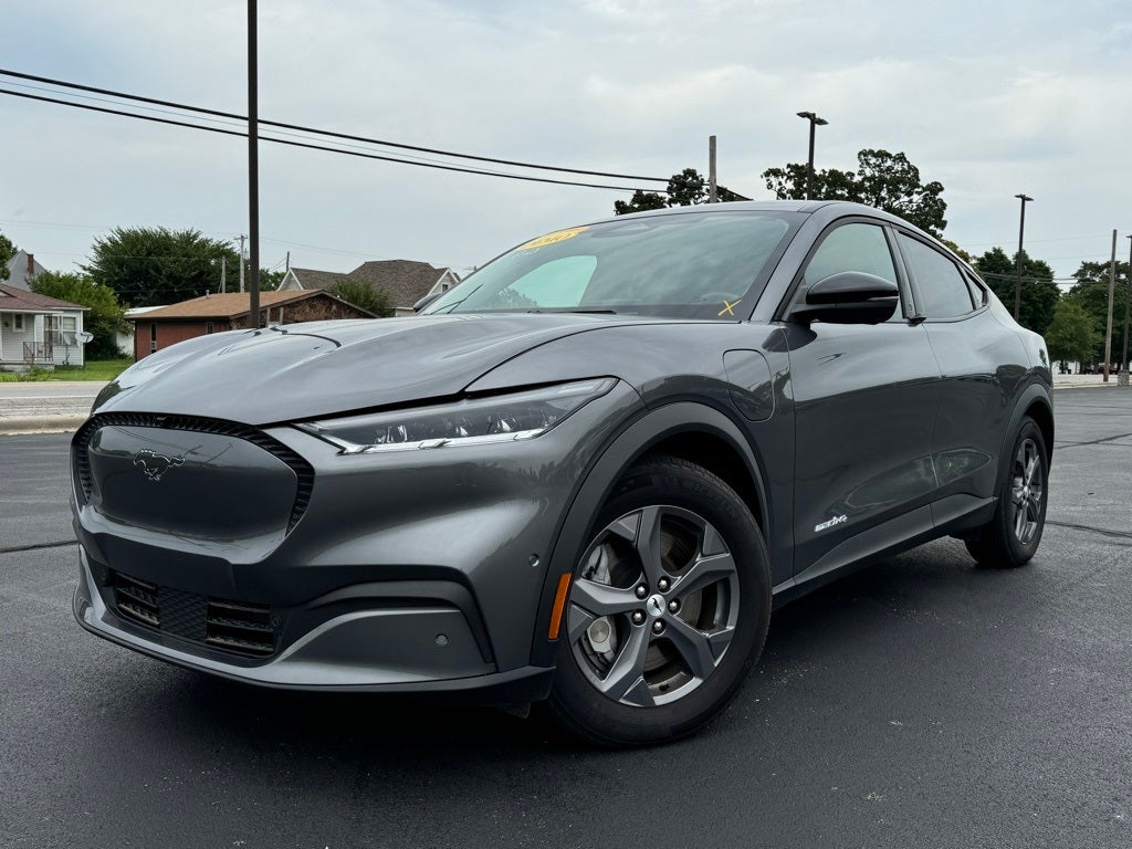 2023 Ford Mustang Mach-E Select